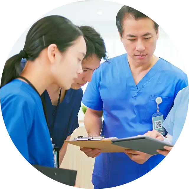 未来への成長のために